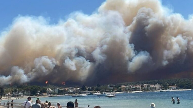 Τουρκία: Πάνω από 2.000 άνθρωποι απομακρύνονται εσπευσμένα από τα σπίτια τους