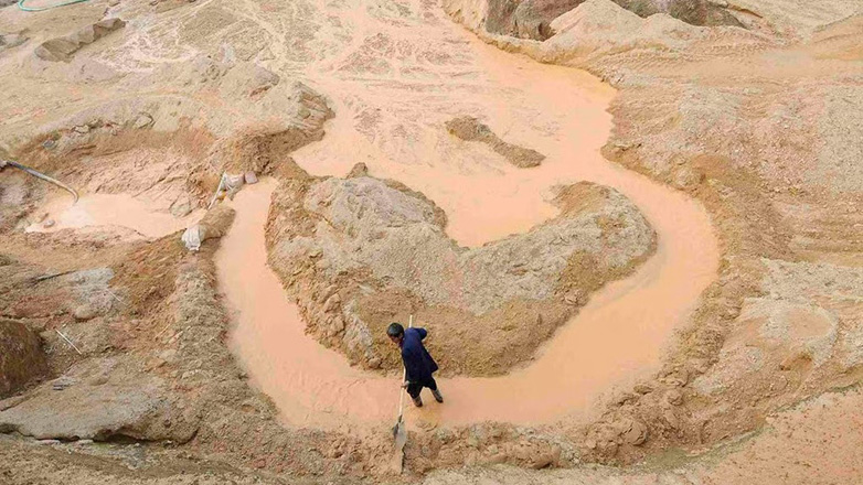 Θα μπορούσαν οι ΗΠΑ και η Ευρώπη να απαλλαγούν από τις σπάνιες γαίες για να ξεφύγουν από τη μαγνητική έλξη της Κίνας;