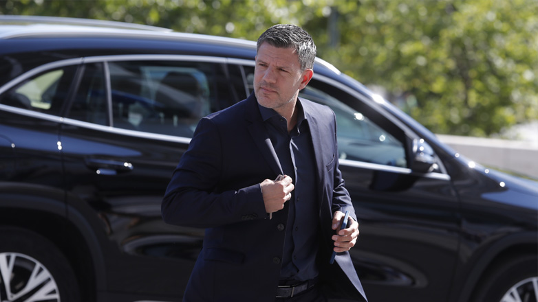 Παναθηναϊκός: Νέος αντιπρόεδρος στην ΠΑΕ ο Τάκης Φύσσας