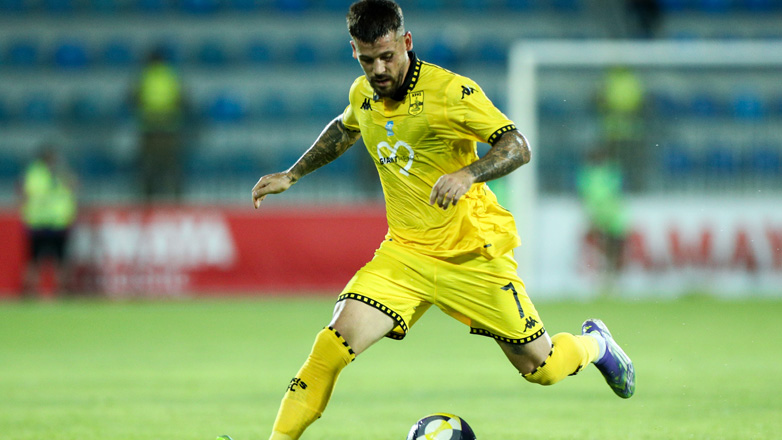 Άρης: Aνεβάζει στροφές ο Πέρεθ