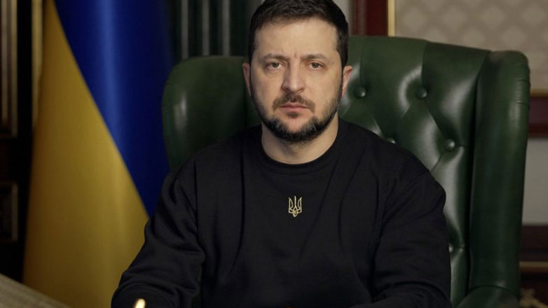 Περαιτέρω πίεση προς τη Ρωσία ζητά ο Ζελένσκι από την Ευρώπη