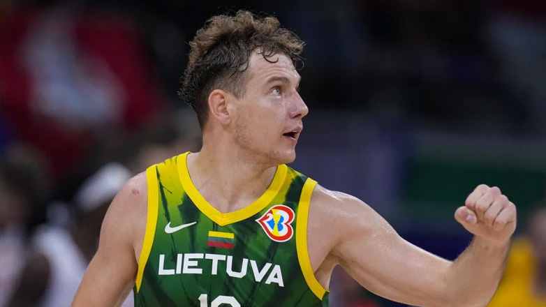 Μπάσκετ: Από τη Μακάμπι Τελ Αβίβ στην Μπάγερν Μονάχου ο Γιοκουμπάιτις