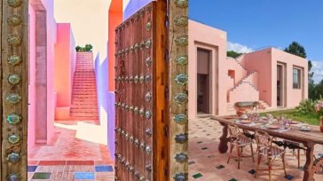 Christian Louboutin: Μέσα στις δύο πολυτελείς βίλες του διάσημου Γάλλου σχεδιαστή παπουτσιών