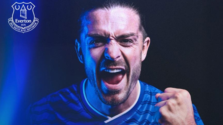 Ανακοινώθηκε ο δανεισμός του Γκρίλις στη Έβερτον! Ανακοινώθηκε ο δανεισμός του Γκρίλις στη Έβερτον!