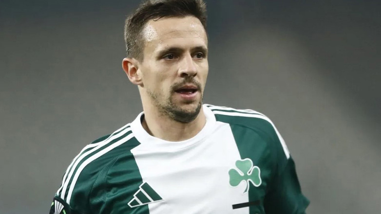 Παναθηναϊκός: «Κλείδωσε» η πώληση του Μαξίμοβιτς στη Σαμπάμπ Αλ Αχλί αντί 5,2 εκατ. ευρώ