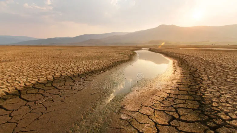 Kρούει τον κώδωνα κινδύνου το Ευρωπαϊκό Παρατηρητήριο για την Ξηρασία