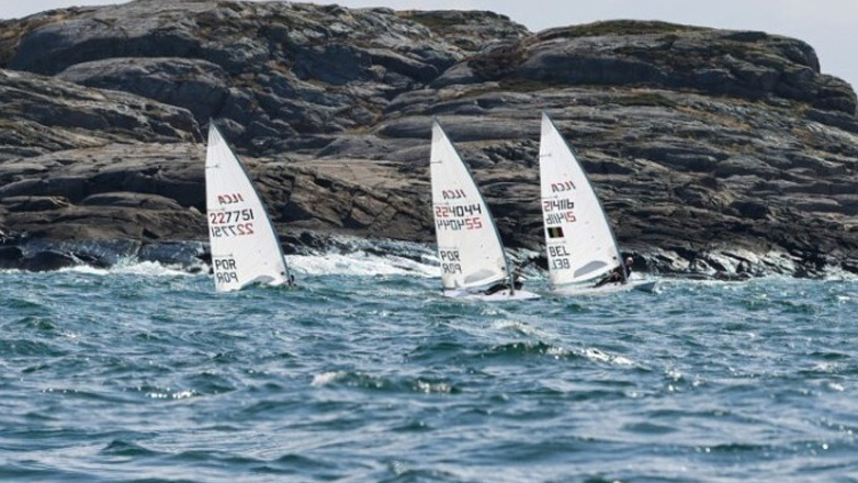 Iστιοπλοΐα: Ελπιδοφόρο ξεκίνημα για τους Έλληνες στο ανοιχτό Ευρωπαϊκό Πρωτάθλημα ILCA στη Σουηδία