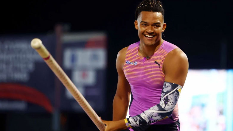 Δεύτερος ο Καραλής στη Βουδαπέστη με 6.02μ.