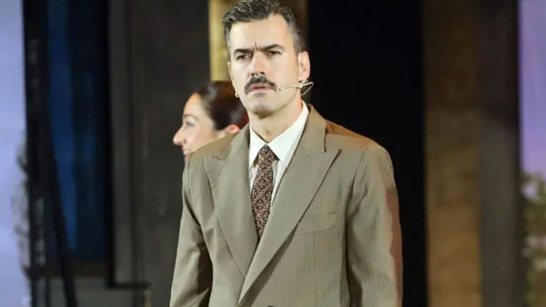 Γιάννης Τσιμιτσέλης: Με υψηλό πυρετό ο ηθοποιός στις διακοπές του