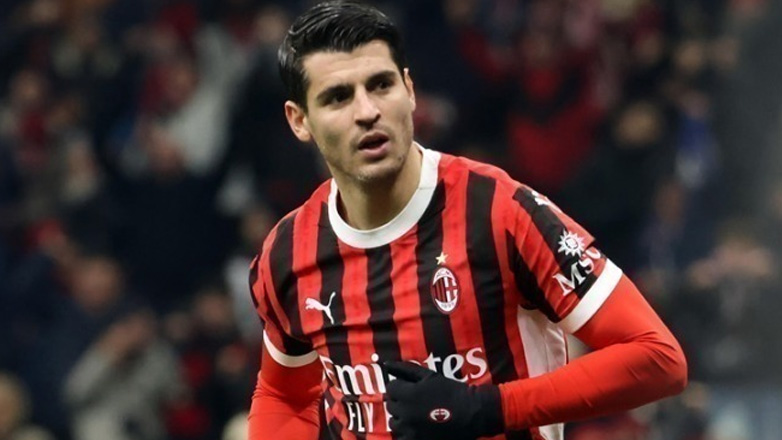 Η Μίλαν παραχώρησε δανεικό τον Μοράτα στην Κόμο!
