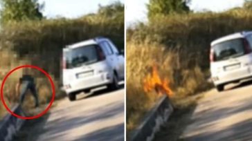 Ιταλία: Συνελήφθη ο εμπρηστής του Avellino