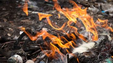 Τέσσερις συλλήψεις από την Πυροσβεστική για κίνδυνο πρόκλησης πυρκαγιάς