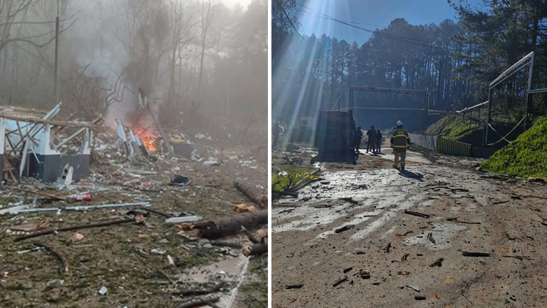 Τραγωδία στη Βραζιλία: 9 νεκροί και 7 τραυματίες από έκρηξη σε μονάδα παραγωγής εκρηκτικών υλών