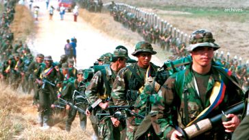 Κολομβία: Οι αρχές ανακοινώνουν τον θάνατο του δεύτερου στην ιεραρχία οργάνωσης ανταρτών