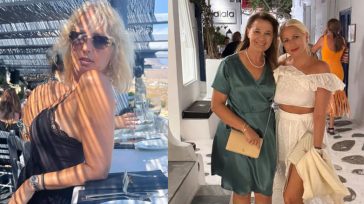 Κατερίνα Παπακωστοπούλου: «Πρέπει να επιλέγουμε δουλειές πιο κοντά στον χαρακτήρα μας» – Η απόδραση στη Μύκονο