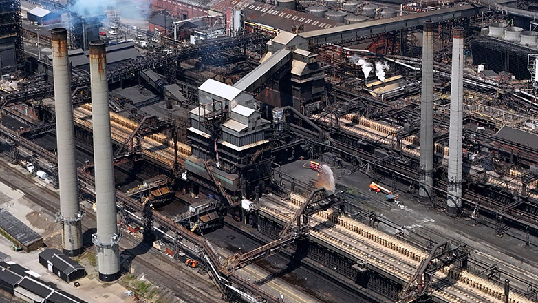 Έκρηξη σε εργοστάσιο στην Πενσυλβάνια: Δύο οι νεκροί και 10 οι τραυματίες