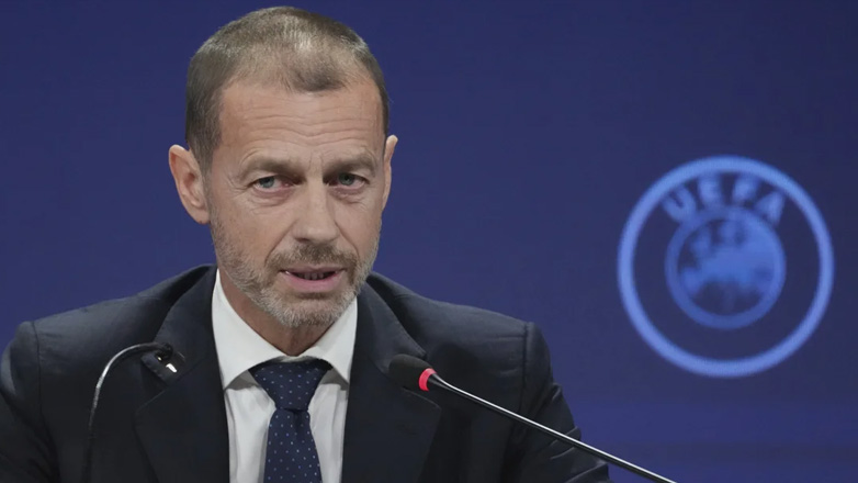 Τσέφεριν: «Τα παιδιά είναι αθώα, μπορούν να αλλάξουν τον κόσμο και θα το κάνουν»