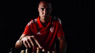 H Σεβίλλη ανακοίνωσε τον Οδυσσέα Βλαχοδήμο!