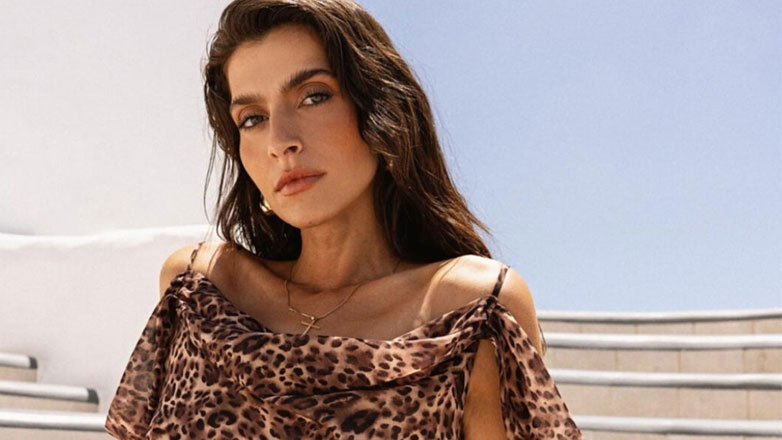 Ιωάννα Σαρρή: Το bachelorette party της αδελφής της στις Κυκλάδες – Η εντυπωσιακή βίλα και η τούρτα