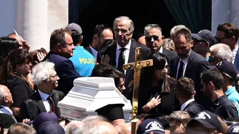 Αντώνης Σαμαράς: Συγκλονίζει το μήνυμα μετά την κηδεία της κόρης του – «Τι να πει ένας πατέρας που χάνει το παιδί του;»
