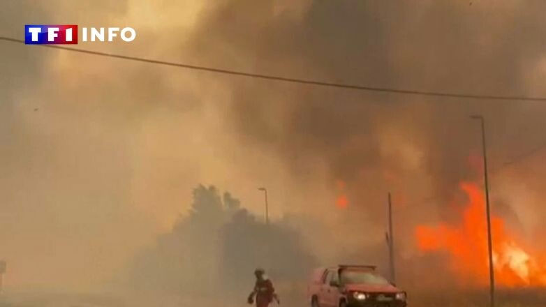 Υπό έλεγχο η πυρκαγιά στη Μαδρίτη – Νεκρός ένας άντρας