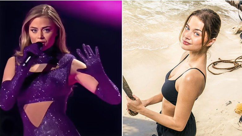 Η Stefania που μας εκπροσώπησε στην Eurovision μπαίνει σε reality επιβίωσης!