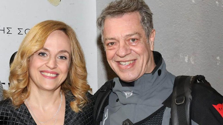 Έλενα Μαυρίδου – Γιάννης Τσορτέκης: Καλοκαιρινές διακοπές για το ζευγάρι