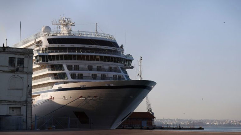 Διαμαρτυρία ναυτεργατικών σωματείων – Ζητούν άμεση κατάπαυση πυρός στη Γάζα