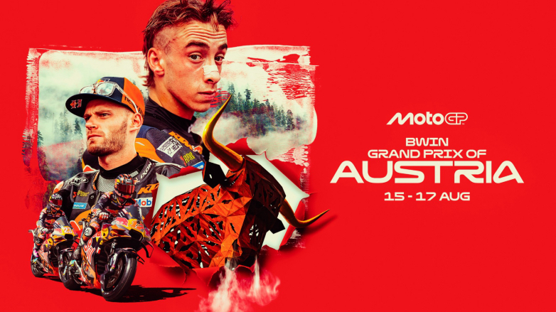 Ώρα για μάχες στο Red Bull Ring καθώς το MotoGP επιστρέφει!