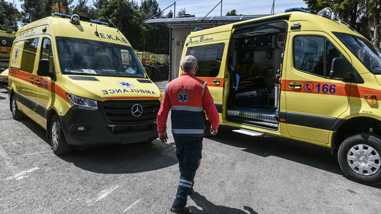 Οι παρεμβάσεις του ΕΚΑΒ σε Αχαΐα, Πρέβεζα, Αιτωλοακαρνανία, Ζάκυνθο και Χίο