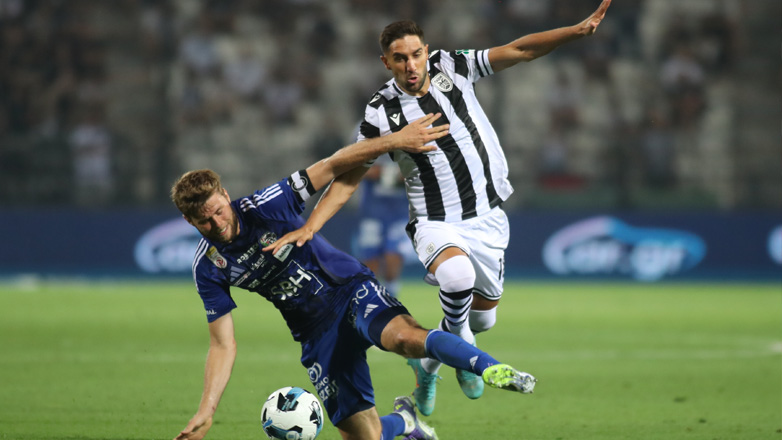 Europa League: Για νίκη-πρόκριση ο ΠΑΟΚ στο Κλάγκενφουρτ    