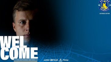 Αστέρας Τρίπολης: Ανακοίνωσε τον διεθνή Φινλανδό στόπερ, Ρόμπερτ Ιβανόφ!