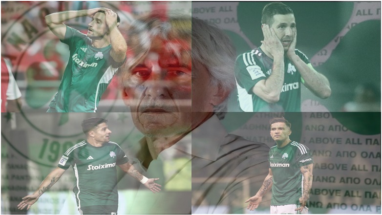 ΚΑΤΑΝΤΙΑ: Να οι «παιχταράδες» που έφερνε στον Παναθηναϊκό ο «προπονηταράς» Γιοβάνοβιτς