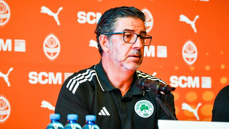 Ρουί Βιτόρια: «Μας δίνει έξτρα κίνητρο η ποιότητα της Σαχτάρ»