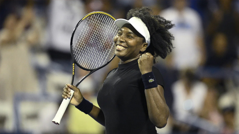 Η Βίνους Ουίλιαμς έλαβε wild card για να συμμετάσχει στο US Open