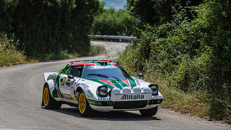 Ετοιμασθείτε για το Πανελλήνιο Πρωτάθλημα Ράλλυ Ιστορικών αυτοκινήτων 2025