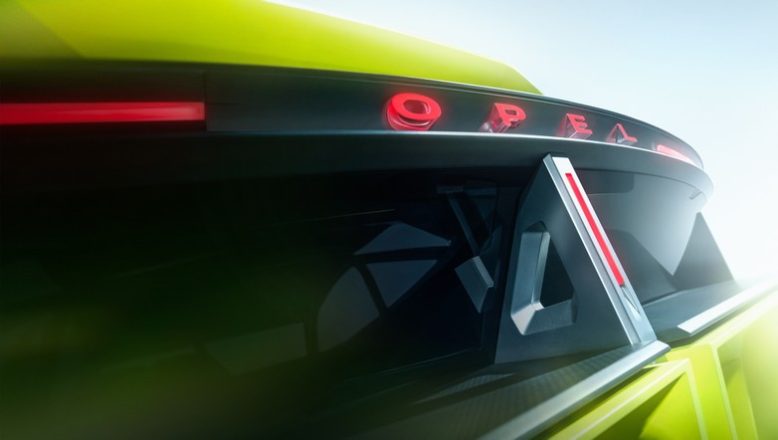 Κίνηση ματ από την Opel που φέρνει νέο ηλεκτρικό αγωνιστικό με roll cage  και εντυπωσιακή ιπποδύναμη