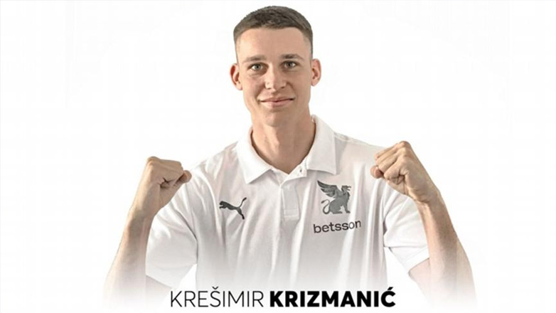 Ανακοίνωσε Κριζμάνιτς ο ΟΦΗ μέχρι το 2028!