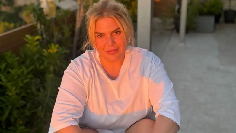 Δανάη Μπάρκα για τις φωτιές στην Αχαΐα και στην Πρέβεζα: «Κουράγιο στους ανθρώπους που παλεύουν για τον τόπο τους»