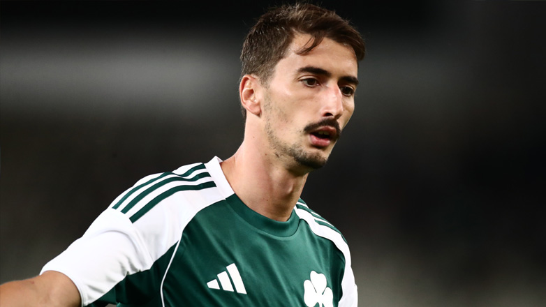 Πλήγμα για τον Παναθηναϊκό: Χάνει τη ρεβάνς με τη Σαχτάρ ο Τζούριτσιτς