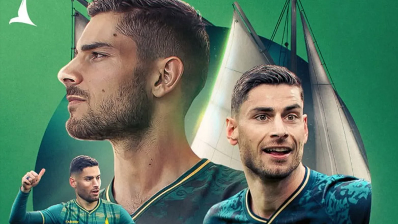 Ανακοινώθηκε από την Αλ Καλίτζ ο Γιώργος Μασούρας!