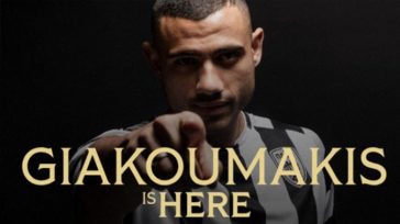 Ο ΠΑΟΚ ανακοίνωσε τον Γιακουμάκη με… μεξικάνικη σαπουνόπερα!