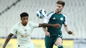 Κυριακόπουλος: «Πιστεύουμε στην πρόκριση»