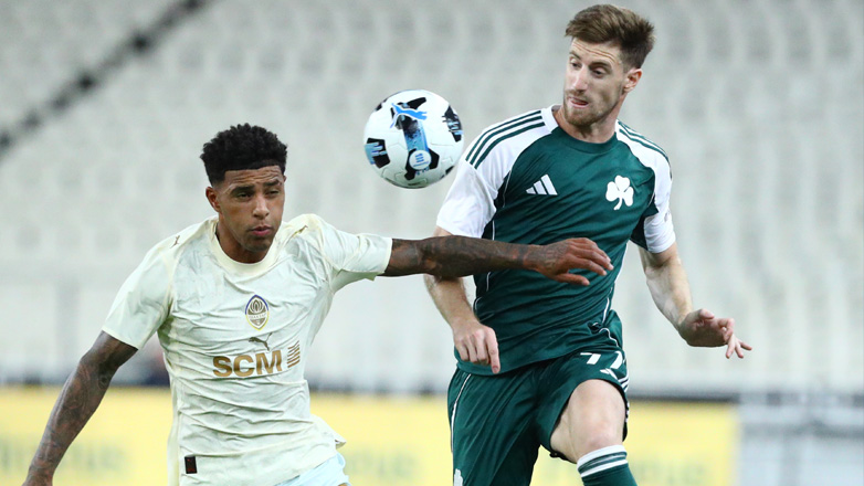 Κυριακόπουλος: «Πιστεύουμε στην πρόκριση»