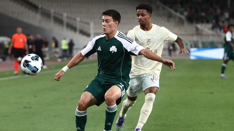 Europa League: Αποφασισμένος για μία μεγάλη πρόκριση ο Παναθηναϊκός απέναντι στη Σαχτάρ