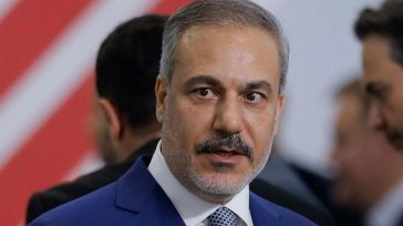 Νέες απειλές κατά των Κούρδων της Συρίας από τον Τούρκο ΥΠΕΞ Χακάν Φιντάν  