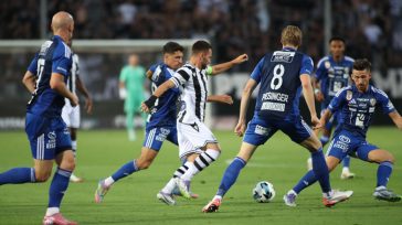 Europa League: Η Ριέκα το «γύρισε» στο Δουβλίνο και περιμένει ΠΑΟΚ ή Βολφσμπέργκερ