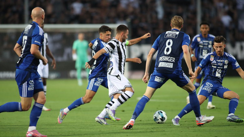 Europa League: Η Ριέκα το «γύρισε» στο Δουβλίνο και περιμένει ΠΑΟΚ ή Βολφσμπέργκερ