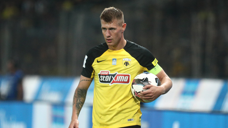 ΑΕΚ: Στη Βαρσοβία ο Σιμάνσκι για να ολοκληρώσει τη μεταγραφή του στη Λέγκια