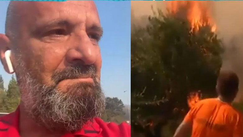 Γρηγόρης Μπάκας: Λύγισε στον «αέρα» του Καλοκαίρι Παρέα – Οι φλόγες έφτασαν στο σπίτι του στην Πρέβεζα Γρηγόρης Μπάκας: Λύγισε στον «αέρα» του Καλοκαίρι Παρέα – Οι φλόγες έφτασαν στο σπίτι του στην Πρέβεζα